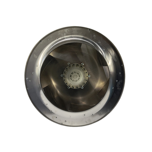 Ventilador Centrífugo de Alto Flujo de Aire Ziehl-abegg RH63M-6DK.6N.1R 130157 de Alta Eficiencia y Tecnología Avanzada para Unidades HVAC, Ventilador AHU - Product Image 1