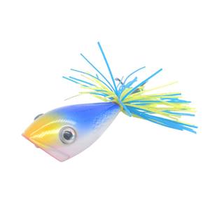 Directo de fábrica <span class=keywords><strong>precio</strong></span> de fábrica Pesca Topwater plástico salto señuelo <span class=keywords><strong>Whopper</strong></span> Popper señuelos de Pesca cebo - Product Image 4