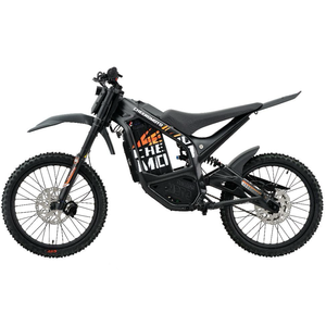 <span class=keywords><strong>Moto</strong></span> de <span class=keywords><strong>Cross</strong></span> Électrique Automatique Light Bee X 8000W, Vélo Tout-Terrain Électrique - Product Image 3