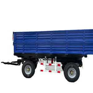 <span class=keywords><strong>Remorque</strong></span> pour machines agricoles, capacité 3 tonnes, 2 roues - Product Image 4