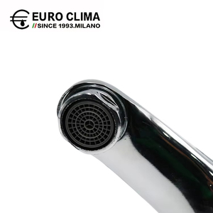 Euroclima hiện đại phòng tắm boong gắn thiết bị vệ sinh đơn Xử lý Rửa tay lưu vực nước Mixer tap phòng tắm lưu vực vòi nước - Product Image 4