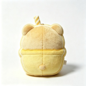 Peluche personnalisée ours au thé au lait, peluche ours au thé au lait au miel, peluche ours tasse de thé au lait, peluche ours boba mignon - Product Image 5