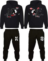 Logo personnalisé Polyester Slim Fit Plain Hommes Sport Survêtement Ensemble Femmes 2 Pièces Survêtements Ensemble