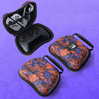Coque rigide de protection manette de jeu voyage Srorage sac de transport pour PS4 PS5 XBOX One series x s Switch Pro contrôleur