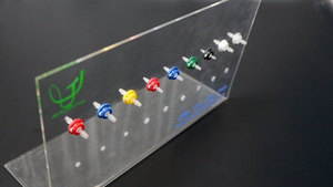 ข้อต่อพลาสติกแบบติดตั้งบนแผงสำหรับเชื่อมต่อท่อแบบปลายแหลม โพลีโพรพิลีน (PP) ราคาขายส่ง - Product Image 3