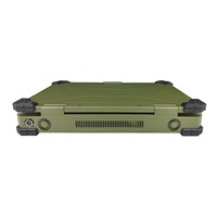 Ordinateur portable industriel robuste Green GY06 15,6 pouces, serveur informatique mobile avec châssis industriel, produits en stock
