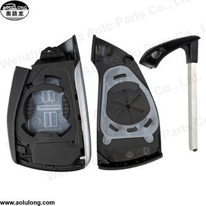 5 nút thông minh từ xa Vỏ chìa khóa xe cho Chevrolet ngoại ô Tahoe 2021 2022 Buick GMC chìa khóa xe - Product Image 3