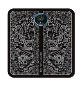 Verwenden Sie Fuß massage gerät Mat Pad Tragbare elektrische Relax Füße Massage Pad Home und Office Karton Box Beliebte Guangzhou Foot Spa 79 - Product Image 1