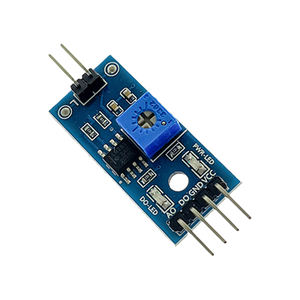 Módulo de Sensor de Humedad Electrónico DIY OKY3435, Módulo de Sensor de Humedad Climática Basado en LM393 - Product Image 5