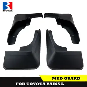 Accessoires de voiture pour <span class=keywords><strong>Toyota</strong></span> <span class=keywords><strong>Yaris</strong></span> L garde-<span class=keywords><strong>boue</strong></span> de voiture garde-<span class=keywords><strong>boue</strong></span> garde-<span class=keywords><strong>boue</strong></span> garde-<span class=keywords><strong>boue</strong></span> de voiture - Product Image 2