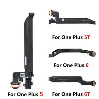 Câble flexible de connecteur de port de charge USB en gros pour OnePlus 5 5T 6 7 7T 8 8T 9 Pro 9R Nord N10 5G – Pièces de réparation