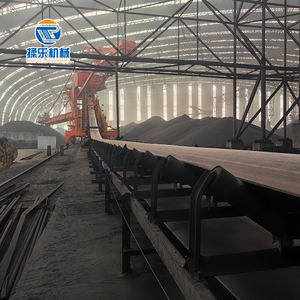 Çin madencilik limanı ve taşıyıcı bantlar uygulamaları çimento fabrikası üreticisi için Top taşıyıcı bantlar üreticisi - Product Image 6