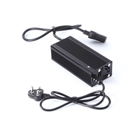 Chargeur de batterie intelligent automatique PERSINO haute puissance, entrée DC/AC 60V15A, certifié CE, efficacité 92%, 1000W, pour batteries au plomb-acide