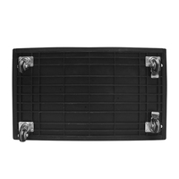 Faisceau professionnel personnalisé portable étanche tête mobile éclairage de scène câble utilitaire boîtier de vol