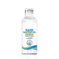 Offre Spéciale 75% Savon pour les mains sans eau à l'alcool Désinfectant pour les mains Stérilisation Gel de lavage des mains