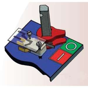 WAX 1/2 Contact électrique auxiliaire pour diverses applications - Product Image 1