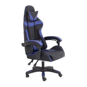 Silla Gamer Más Popular, MEJOR PRECIO, Silla de Juego Económica con Estilo Racing para PC, Ergonómica, Cómoda, de Cuero - Product Image 4
