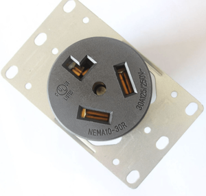 30A tuôn ra gắn ổ cắm/ổ cắm máy giặt ổ cắm - Product Image 1