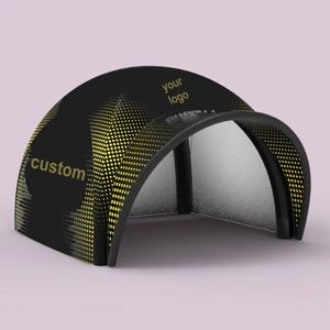Closed Gazebo Advertising Inflatable Event <b>Canopy</b> Air Tight Trade Show Promotion <b>Tent</b> for Concession Events - Product Image 2