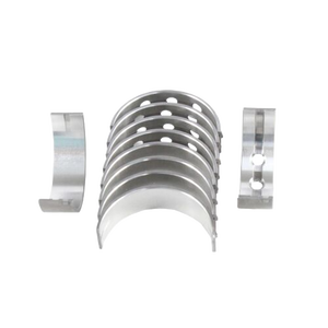 Paliers de bielle et paliers de vilebrequin en métal authentiques pour engins de chantier, excavatrices, camions et chargeuses - État neuf - Product Image 2