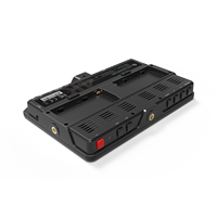 Monitor de Campo para Cámara Lilliput H7 de 7 Pulgadas, 1800 Nits de Alto Brillo, Monitor de Video HDMI 4K para Fotografía DSLR