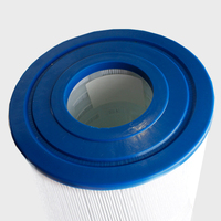 Filtro de repuesto para bomba de piscina doméstica de 48 'PLEATCO UNICEL Compatible con herramientas y accesorios para piscina