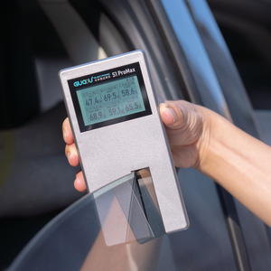 GUOOU S1 ProMax Alat Uji Presisi Mudah untuk Pewarnaan Kaca Elektrik dengan Pengujian Simultan 6-dalam-1 & Layar LCD - Product Image 6