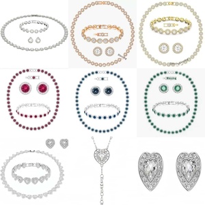 Ensemble de colliers de 45 cm et 40 cm avec motif ange - Product Image 2