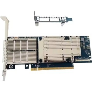 Hot-bán MCX755106AS-HEAT 900-9x7ah-0078-dtz ConnectX-<span class=keywords><strong>7</strong></span> <span class=keywords><strong>adapter</strong></span> thẻ cổng kép osfp - Product Image 2