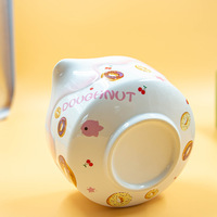 Cuillère à thé en bambou avec porte-fouet et porte-fouet japonais mignon et personnalisé pour matcha Bol à matcha en céramique avec bec verseur Ensemble fouet à matcha