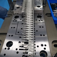 Plaque de compression en acier de haute qualité pour le poinçonnage et le découpage, application industrielle, tailles personnalisées