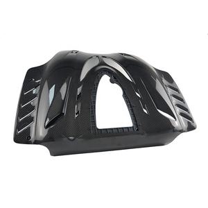 プロのカスタマイズされたOEM炭素繊維自動車エンジンカバーフード - Product Image 1
