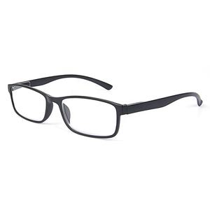 2021 nouveau Design mince givré lunettes de lecture hommes femmes personnalisable blanc rouge Orange jaune vert gris bleu clair Champagne - Product Image 4