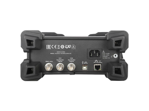 Generador de Ondas Arbitrarias RIGOL DG2072, 70MHz, 250MSa/s, 2 Canales, 16 Mpts, 16 bits, Pantalla Táctil TFT de 4.3 Pulgadas - Product Image 5