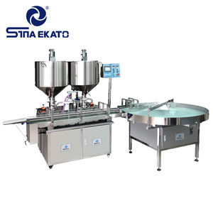 Machine automatique de prix d'usine chinoise Machine de <span class=keywords><strong>remplissage</strong></span> de gaz lpg pour briquet d'emballage - Product Image 4