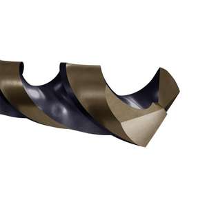 KRINO - 012010510 Taladros helicoidales de vástago recto completamente molidos ''Dual Performer®'Brocas de serie corta (paquete múltiple) - Product Image 3