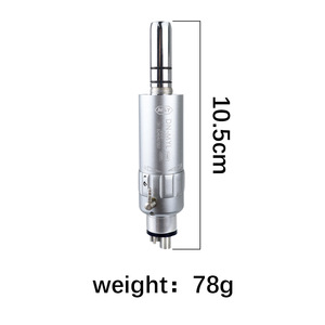 มอเตอร์ลมความเร็วต่ำ M Y Dental Handpiece DN-MYL แบบ 2 และ 4 รู สำหรับเก้าอี้ทำฟัน - Product Image 5