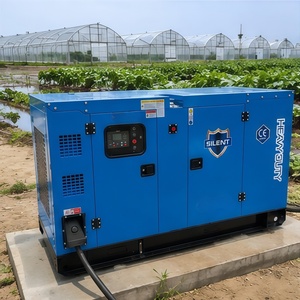 <span class=keywords><strong>Generador</strong></span> diésel trifásico de 100 kVA, 100 kW, silencioso, en venta - Product Image 3