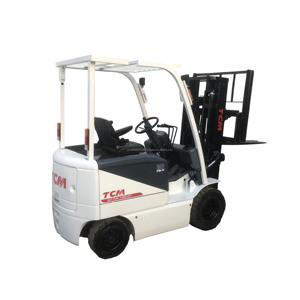 Montacargas Eléctrico TCM FD20 Usado de Alta Calidad, con Motor Diésel en Buen Estado, de Japón, con Capacidades de 2 y 3 Toneladas, en Venta - Product Image 1