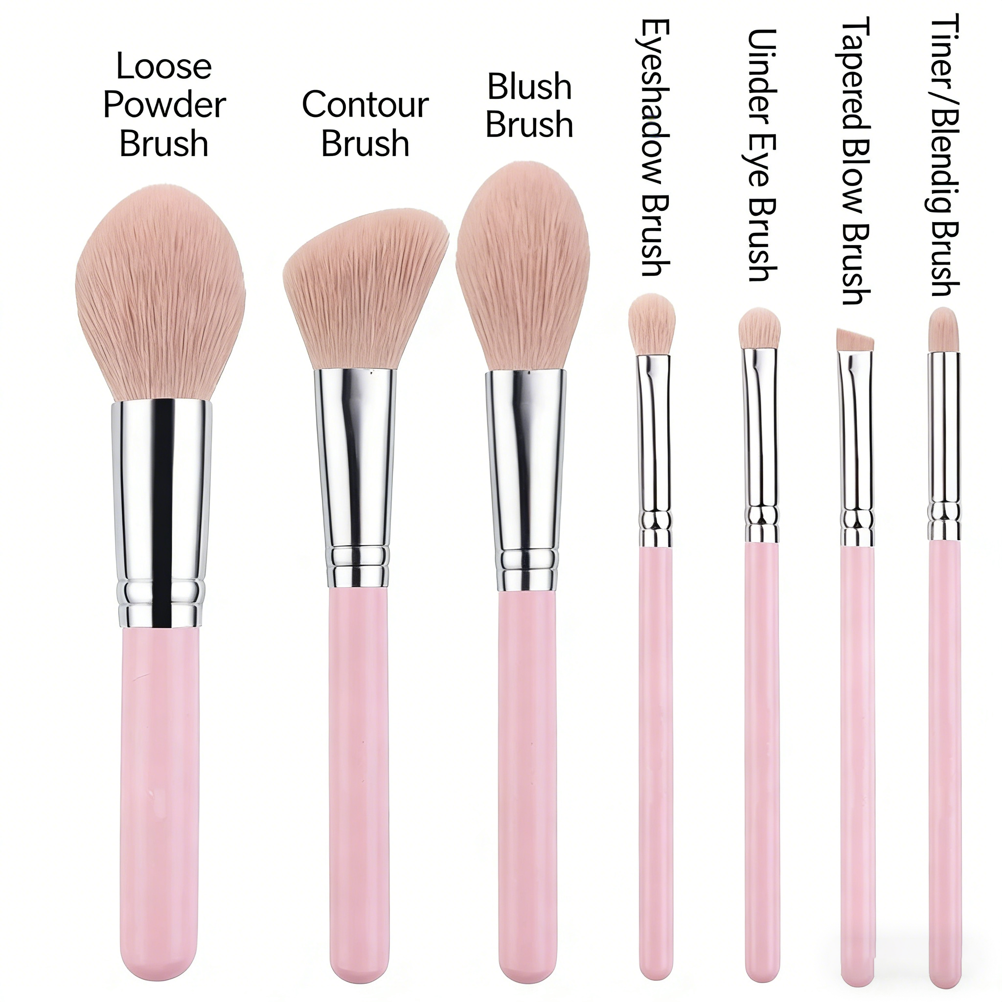 7 set + sacchetto del Opp