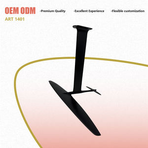 Set Hydrofoil Hot Axis Foils ART Pro 1401 Power Carbon - Ala Anteriore/Ala Posteriore/Fusoliera/Albero/Base/Viti e Borsa per il Trasporto dell'Hydrofoil - Product Image 3