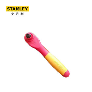 Kit d'outils isolés Stanley 16 pièces, série 10 mm, jeu de clés à cliquet pour réparation automobile et télécommunications - Product Image 3