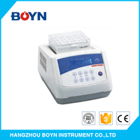 Agitateur thermique multifonctionnel automatique professionnel TUS-200P Hangzhou Boyn pour micro-tubes avec écran LCD, contrôleur par microprocesseur, pour usage en laboratoire - Fournisseur