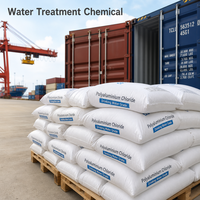 Chlorure de polyaluminium PAC 30% pour la purification de l'eau