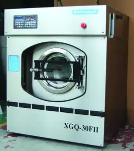 15-150KG Krankenhaus waschanlage Extraktor, Hotel Krankenhaus Wäscherei Verwenden Sie automatische Waschmaschine