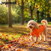 Halloween-Themen-Haustier-T-Shirt-Weste: Teufel, Spinne, Joker – Hunde- und Katzenkostüm für den Halloweentag, Winter-Baumwoll-Tierkostüm