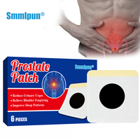 Patchs multifonctionnels pour hommes pour le soulagement de la prostate