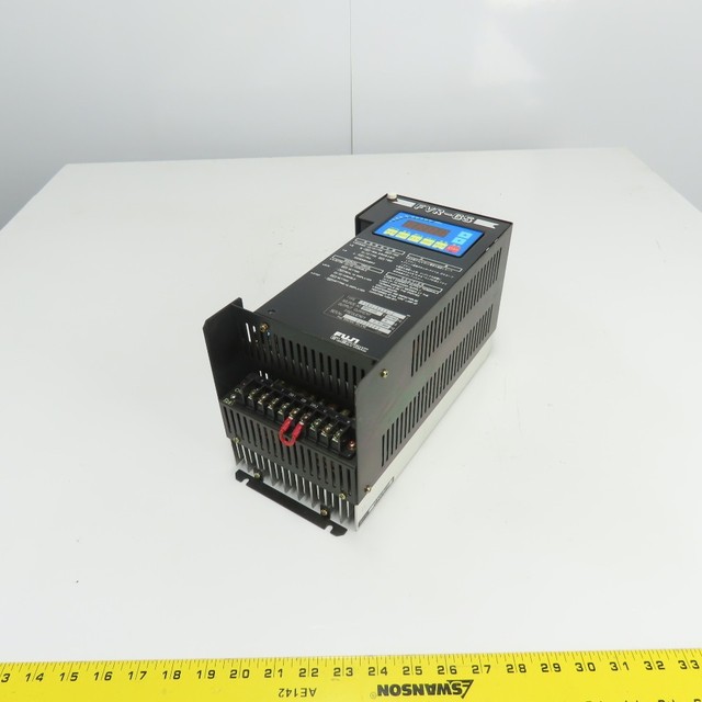 PLC FVR015G5B-2 Variable Frequency AC Drive 200-230V 8A 50/60Hz Warranty Product