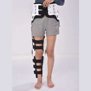 Meilleure vente d'orthèses réglables hanche genou cheville <span class=keywords><strong>pied</strong></span> orthopédique cuisse orthèse pour Fracture rééducation <span class=keywords><strong>tête</strong></span> fémorale - Product Image 2