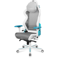 Chaise de jeu ergonomique moderne Chaise de patron inclinable en maille Chaise de bureau à hauteur réglable